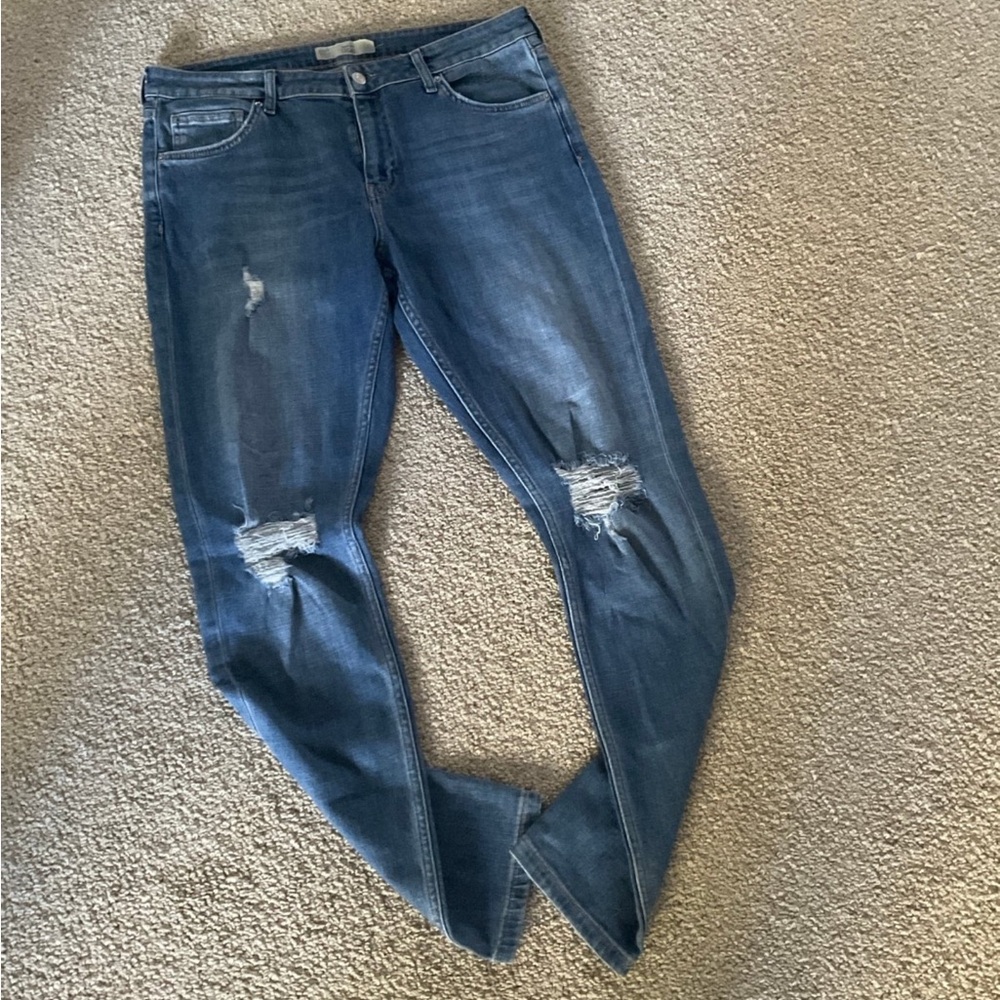 Topshop Moto Lucas size 32